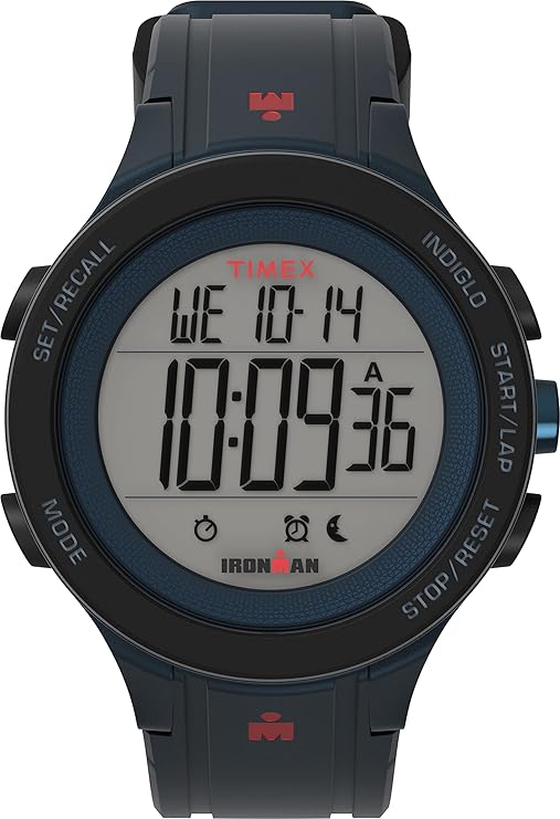 Timex Ironman Men's  T300 42mm Digital TW5M49000